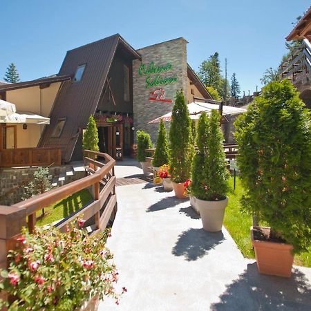 Cabana Schiori Sinaia Exterior photo