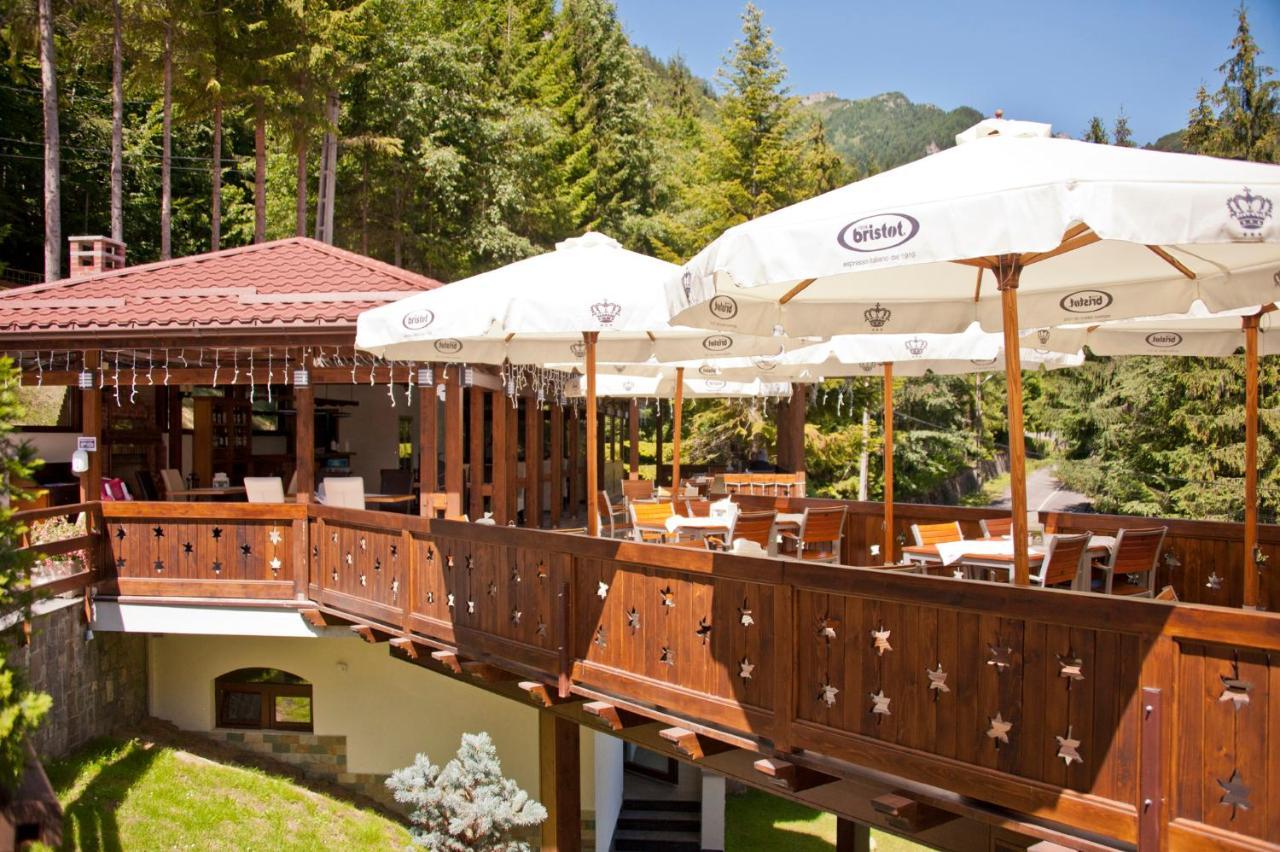 Cabana Schiori Sinaia Exterior photo