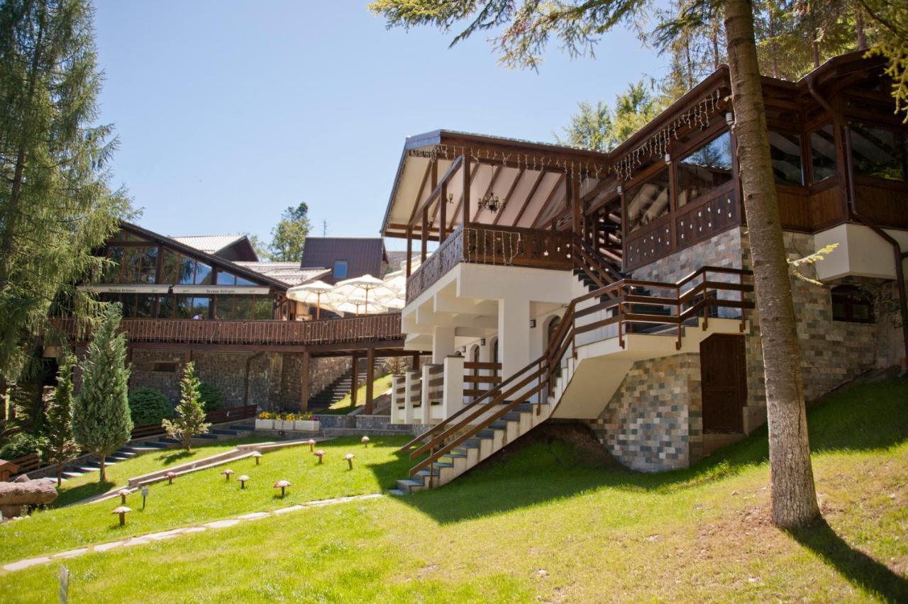 Cabana Schiori Sinaia Exterior photo