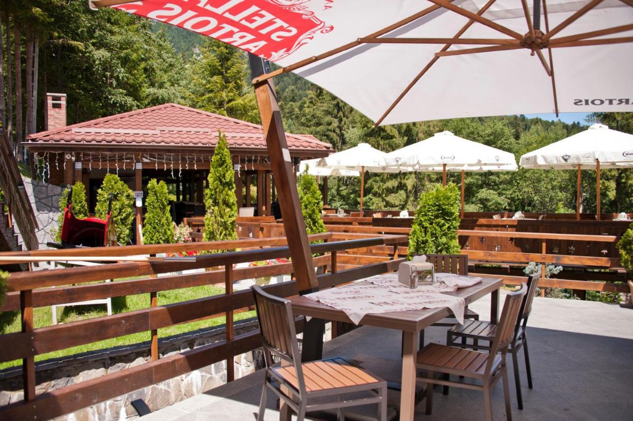 Cabana Schiori Sinaia Exterior photo
