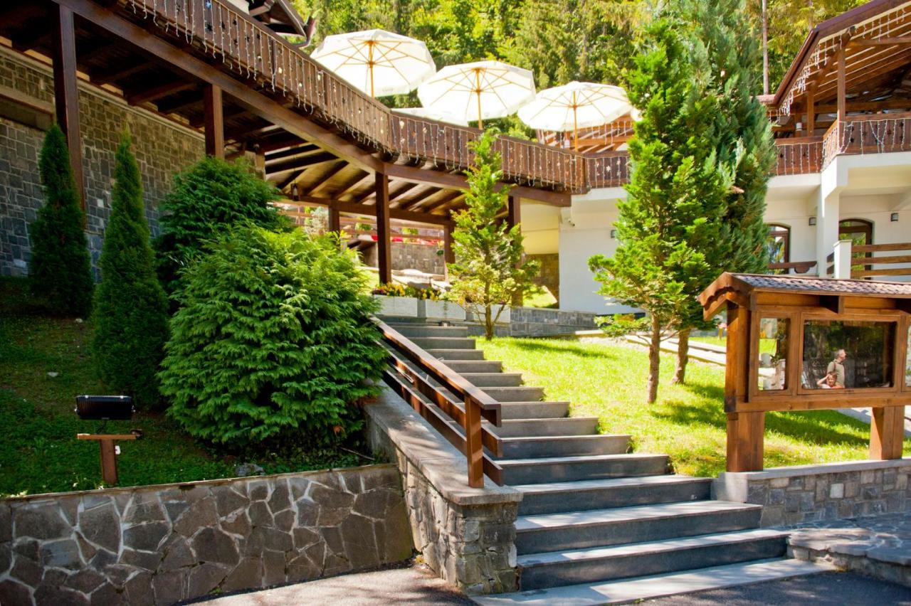 Cabana Schiori Sinaia Exterior photo