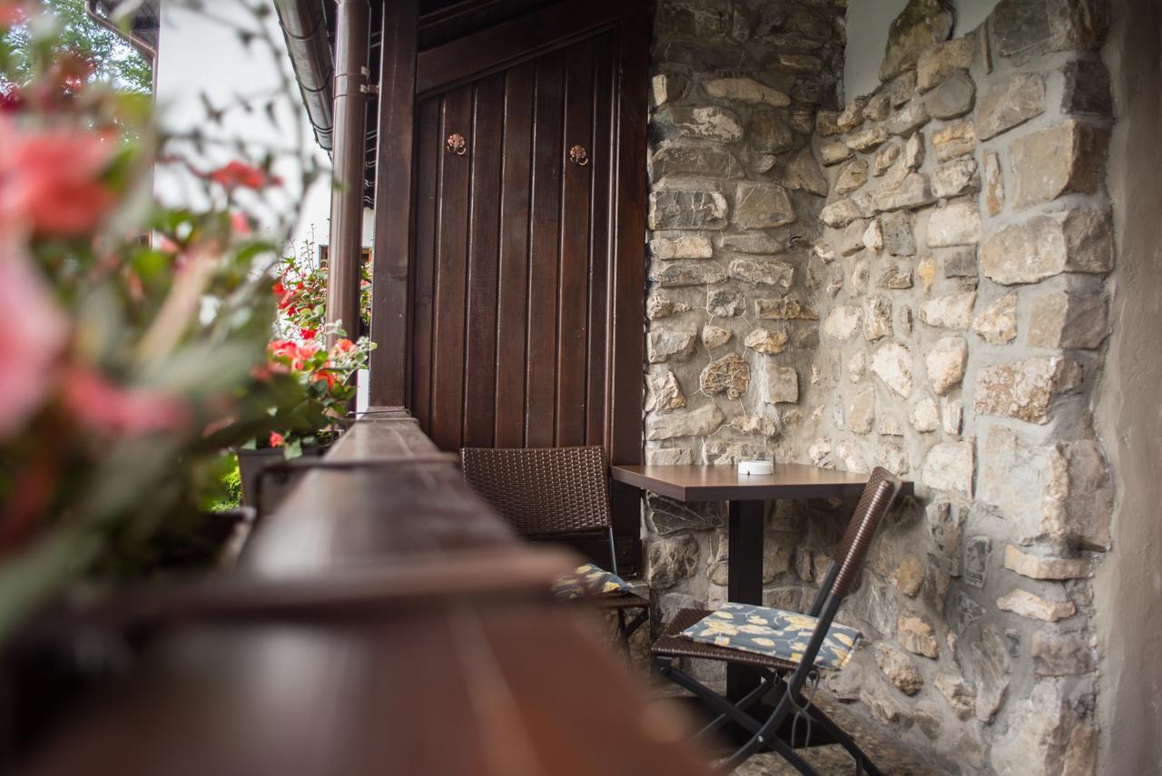 Cabana Schiori Sinaia Exterior photo