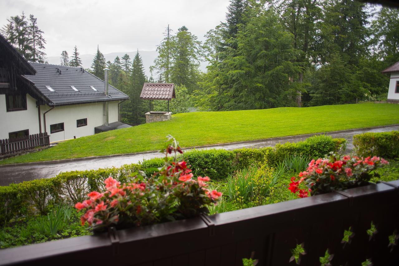 Cabana Schiori Sinaia Exterior photo
